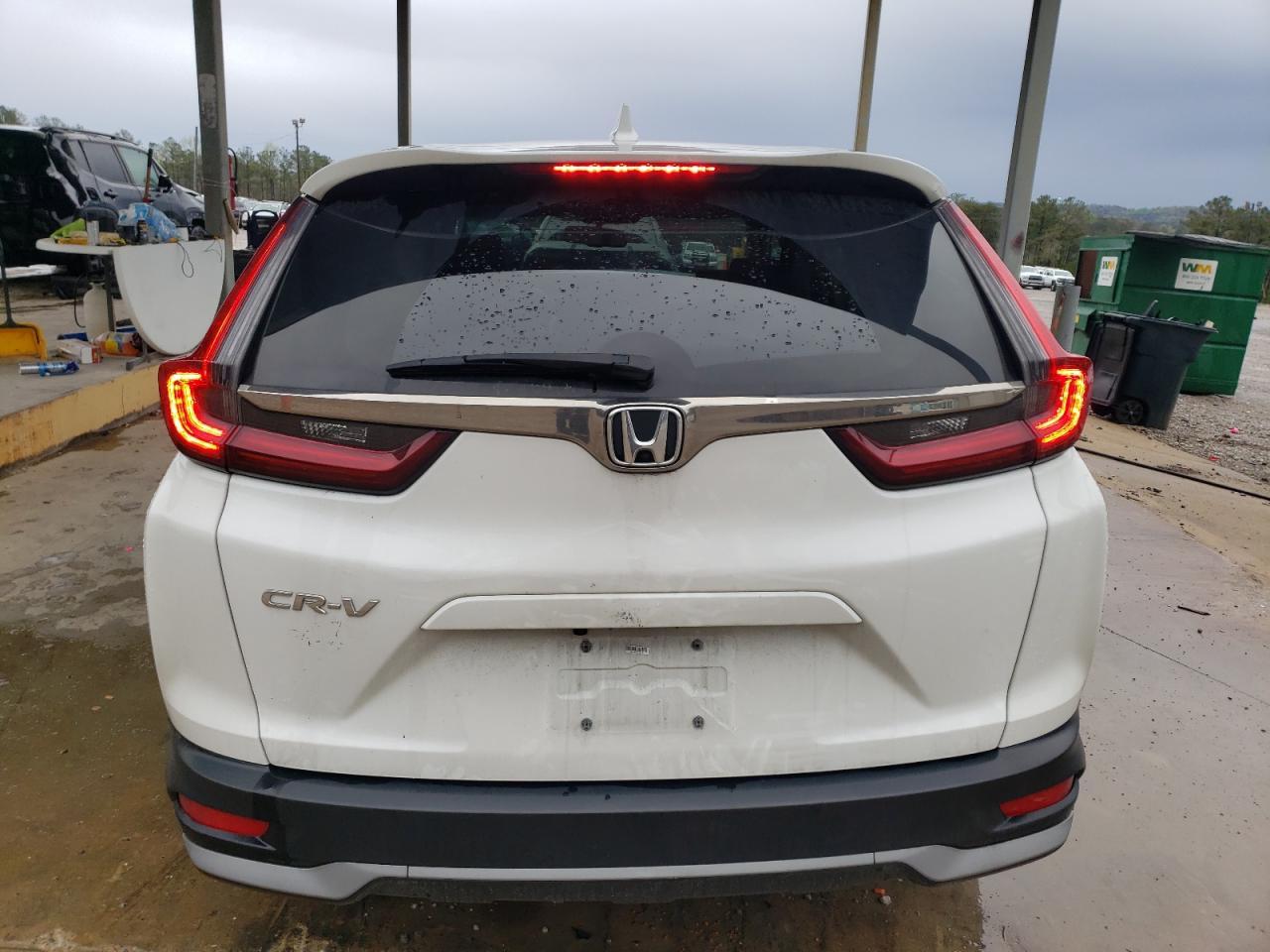 2022 HONDA CR-V EXL - Image 6