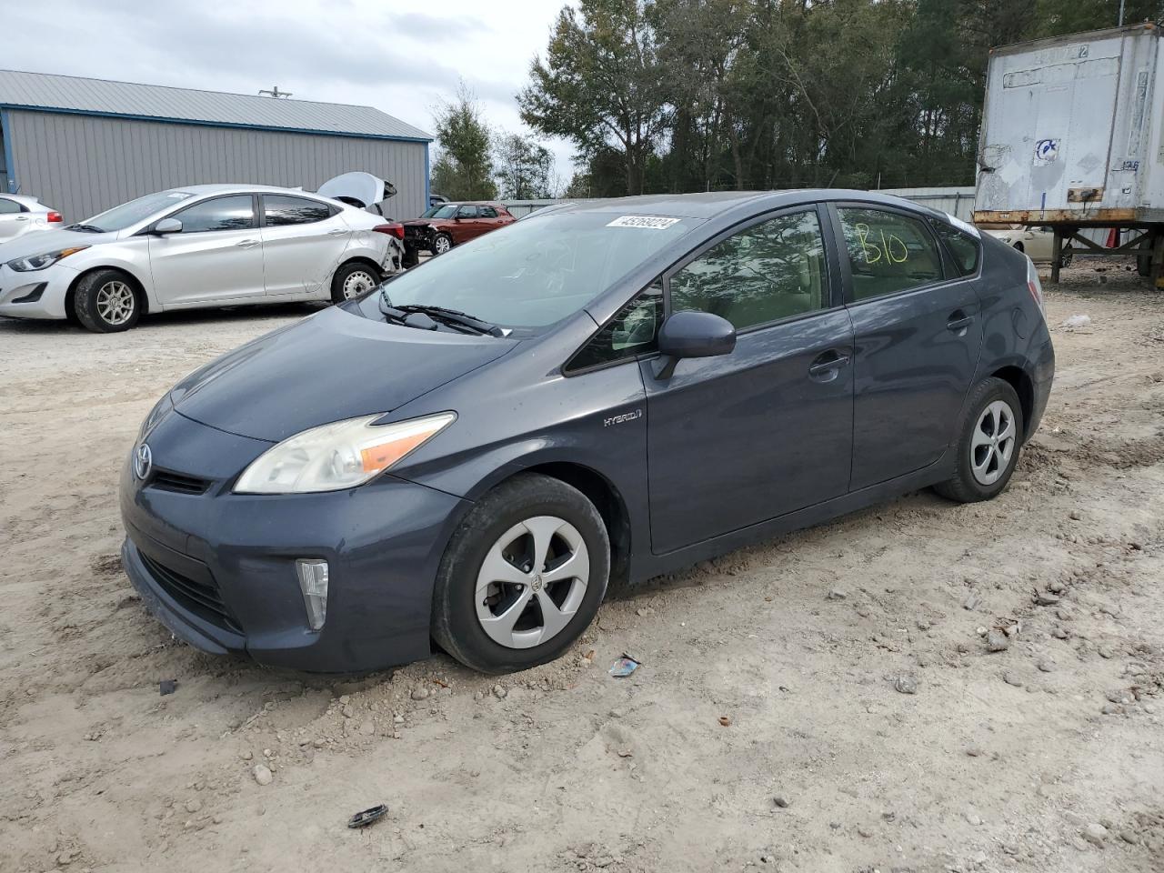 2012 TOYOTA PRIUS car image