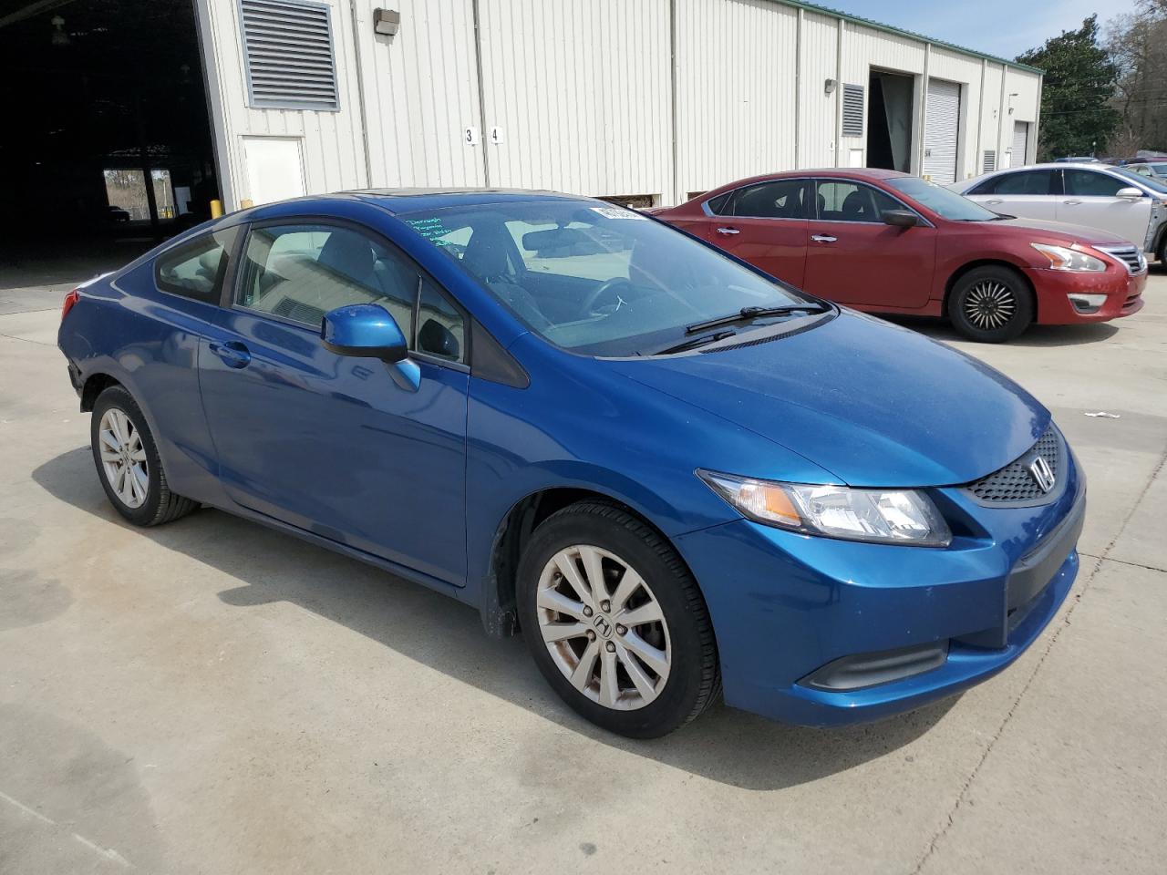 2012 HONDA CIVIC EX - Image 4