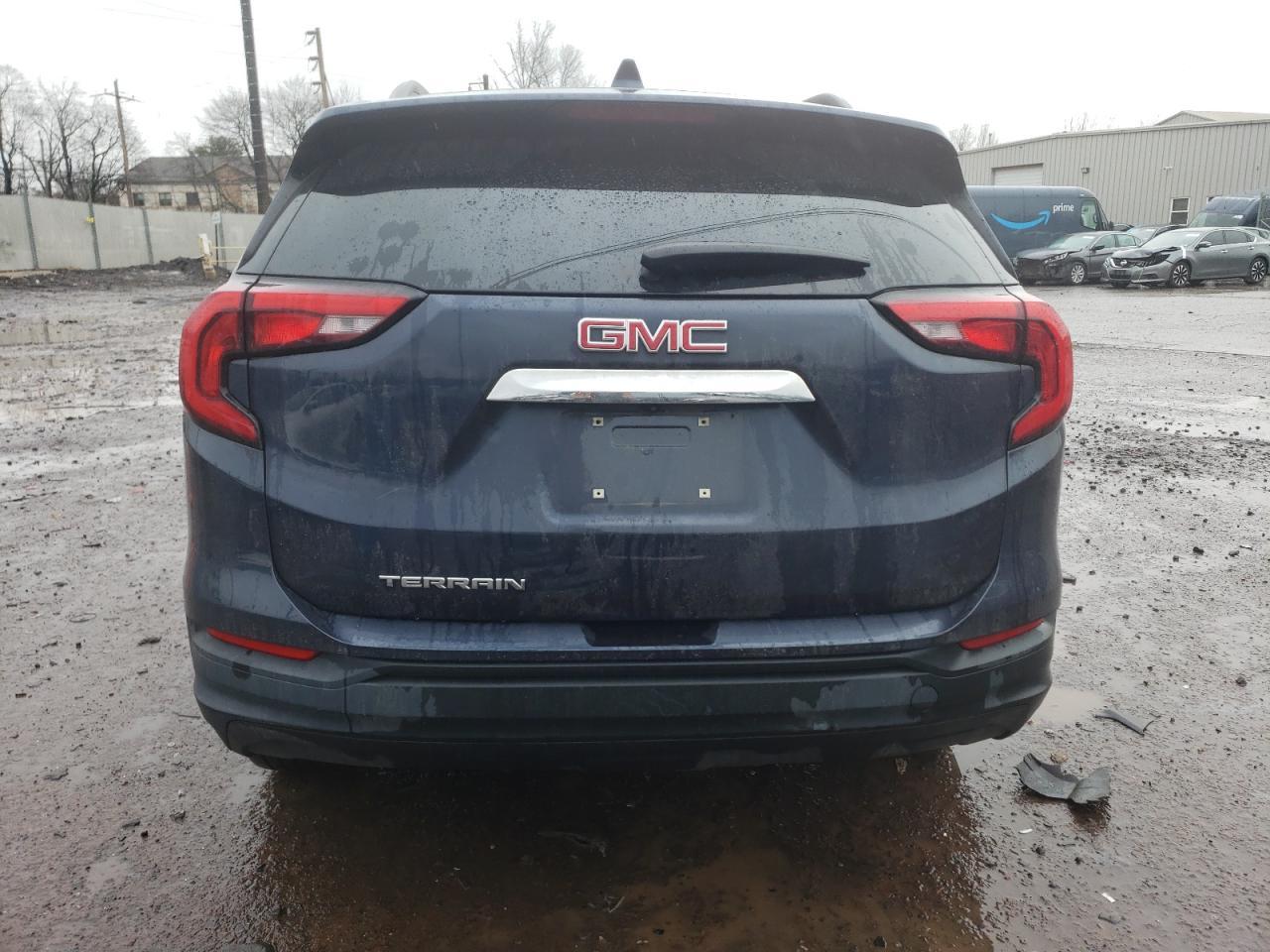 2019 GMC TERRAIN SL - Фото 6