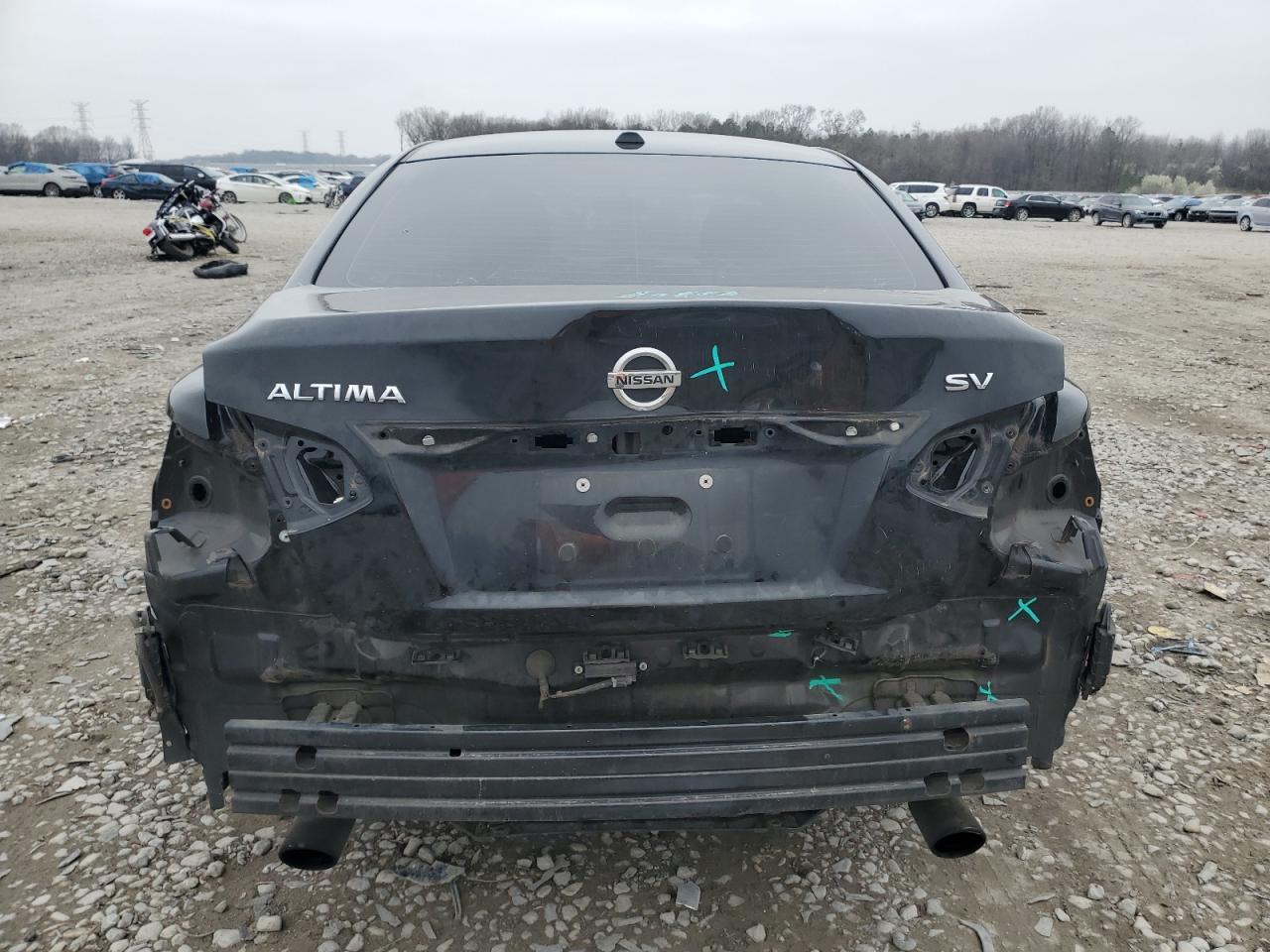 2017 NISSAN ALTIMA 2.5 - Image 6