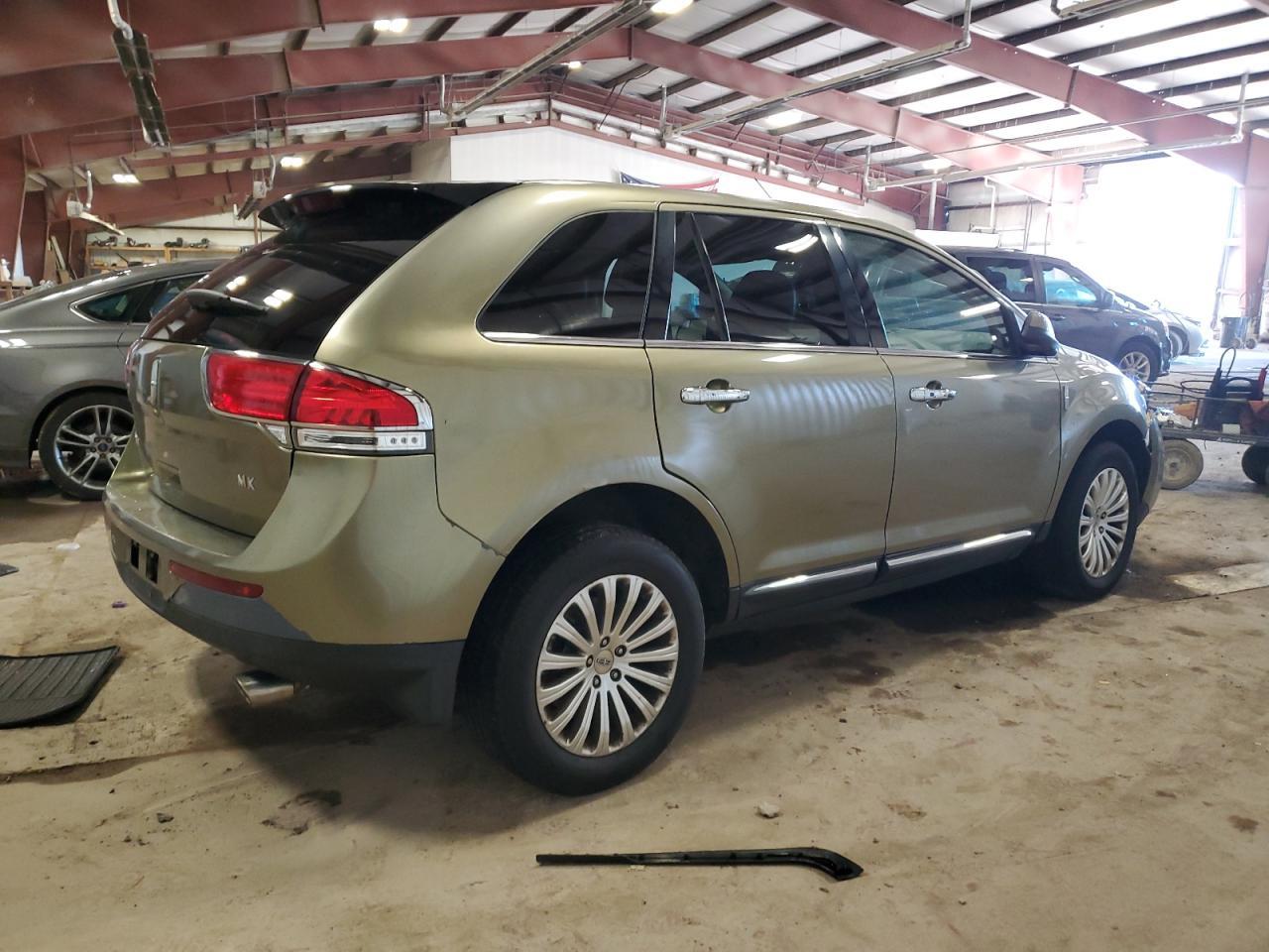 2013 LINCOLN MKX - Фото 3