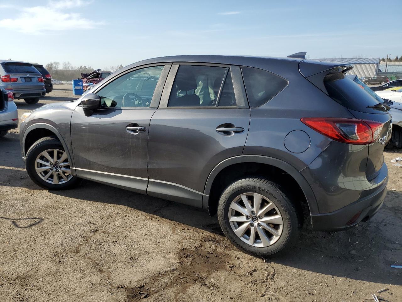 2016 MAZDA CX-5 TOURI - Фото 2