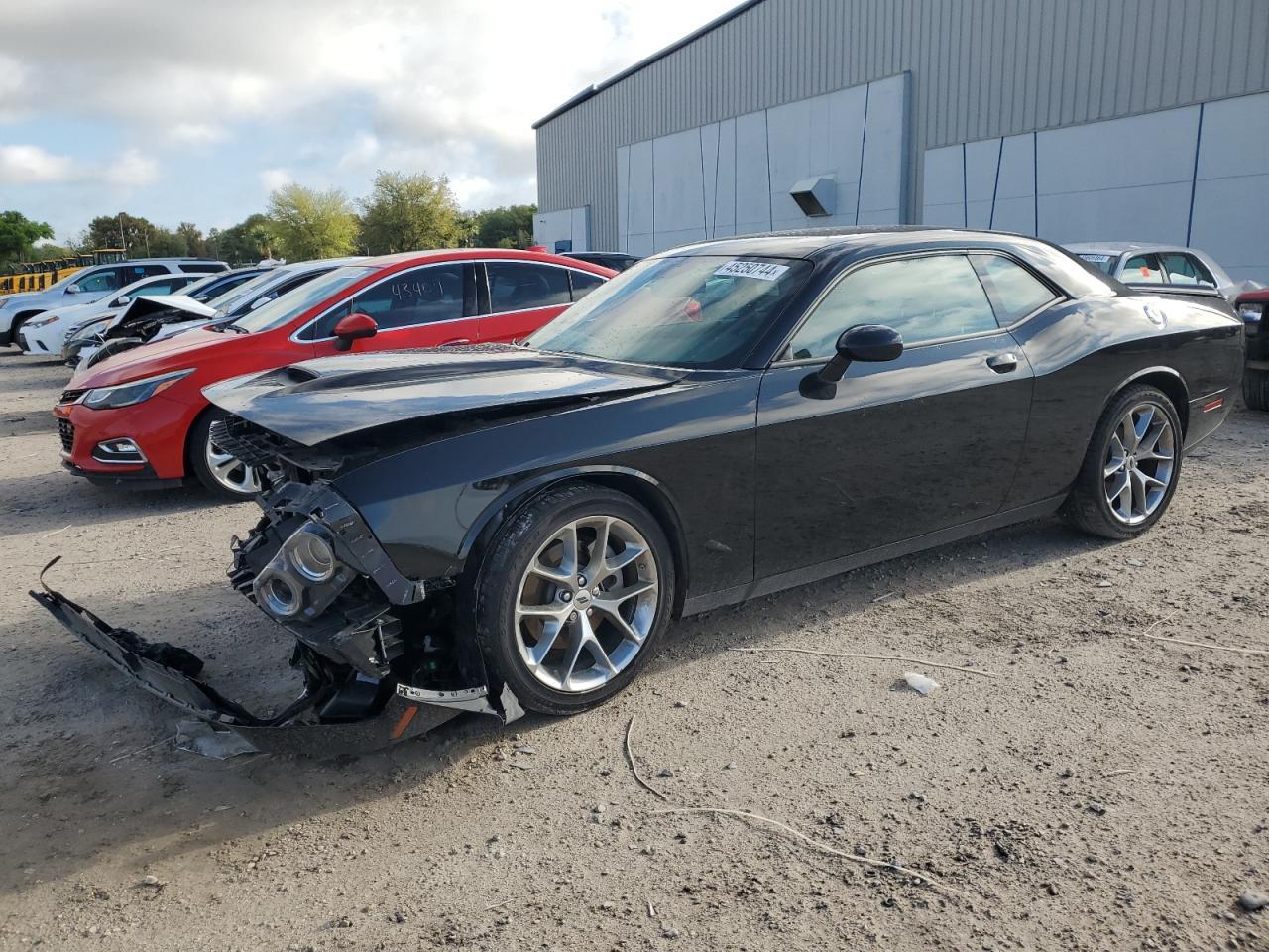 2022 DODGE CHALLENGER car image