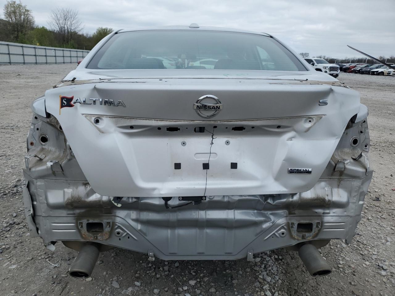 2015 NISSAN ALTIMA 2.5 - Фото 6
