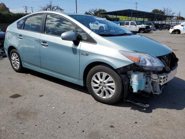 2013 Toyota Prius Plug-In - Фото 4