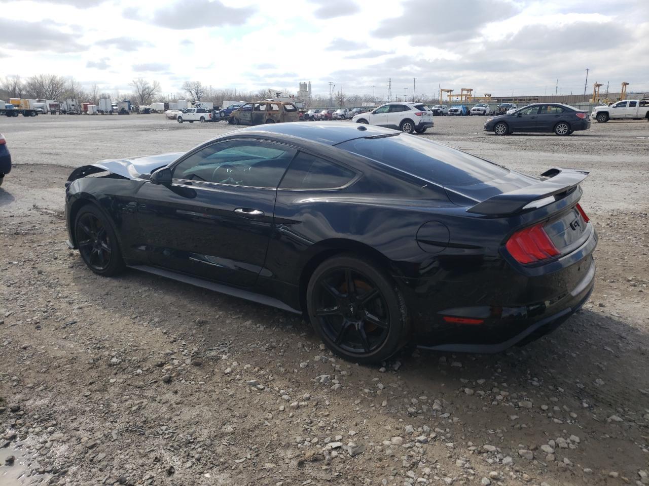 2018 FORD MUSTANG GT - Фото 2