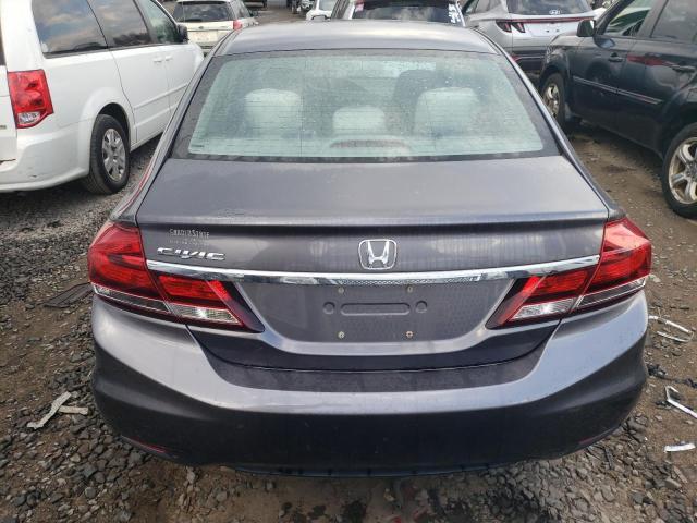 2015 Honda Civic Lx - Image 6