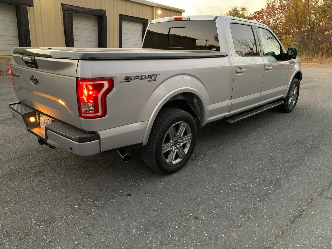 2016 FORD F150 SUPER - Image 4