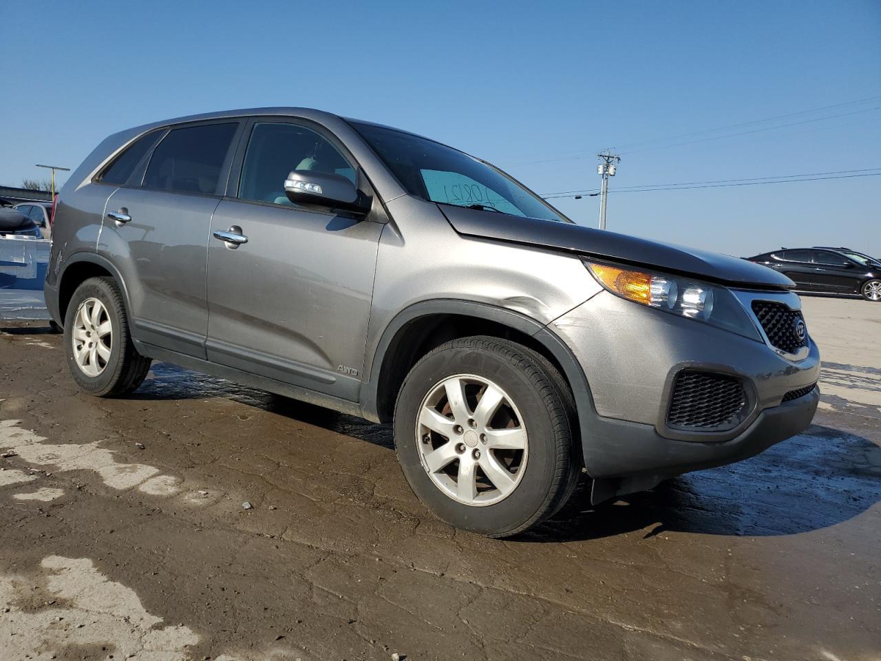 2012 KIA SORENTO BA - Фото 4