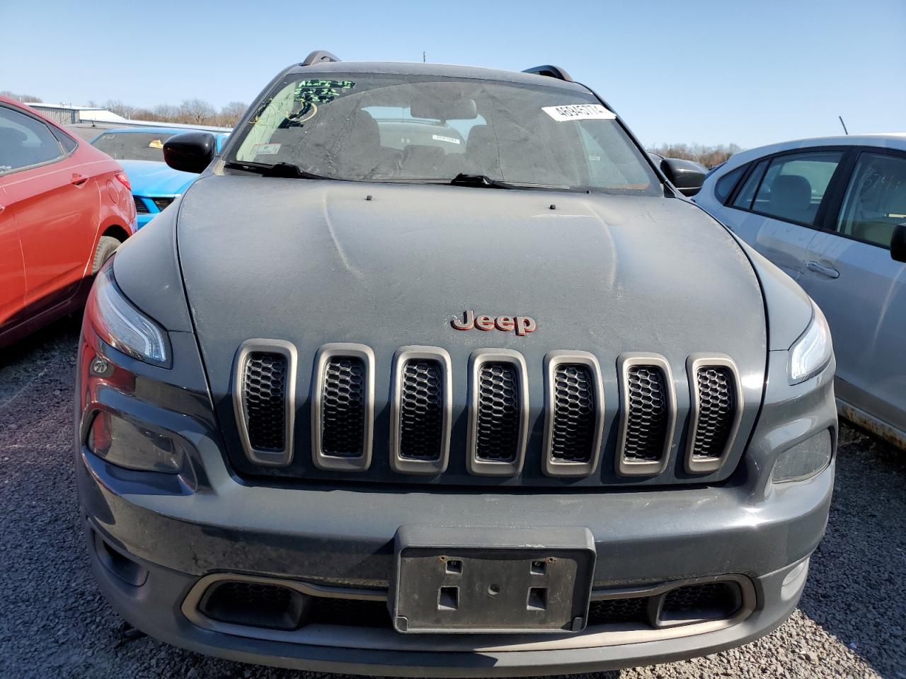 2017 JEEP CHEROKEE L - Image 2