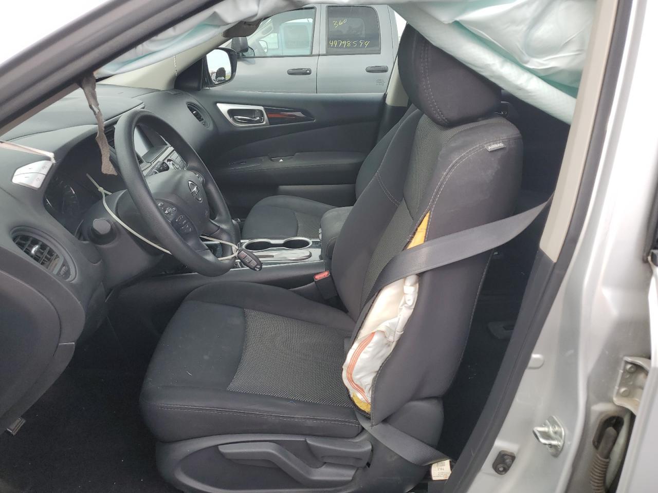 2017 NISSAN PATHFINDER - Image 7