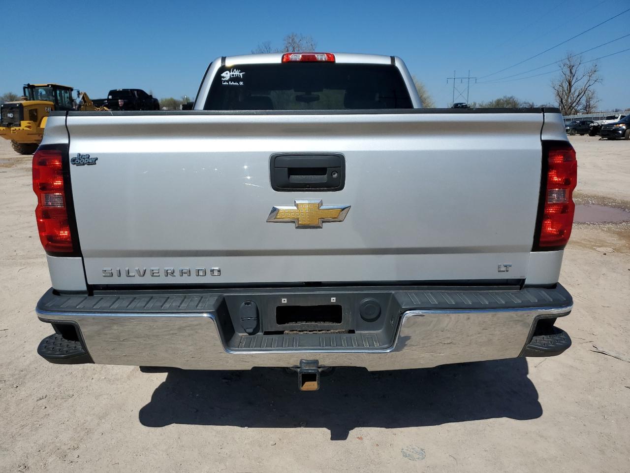 2015 CHEVROLET SILVERADO - Image 6