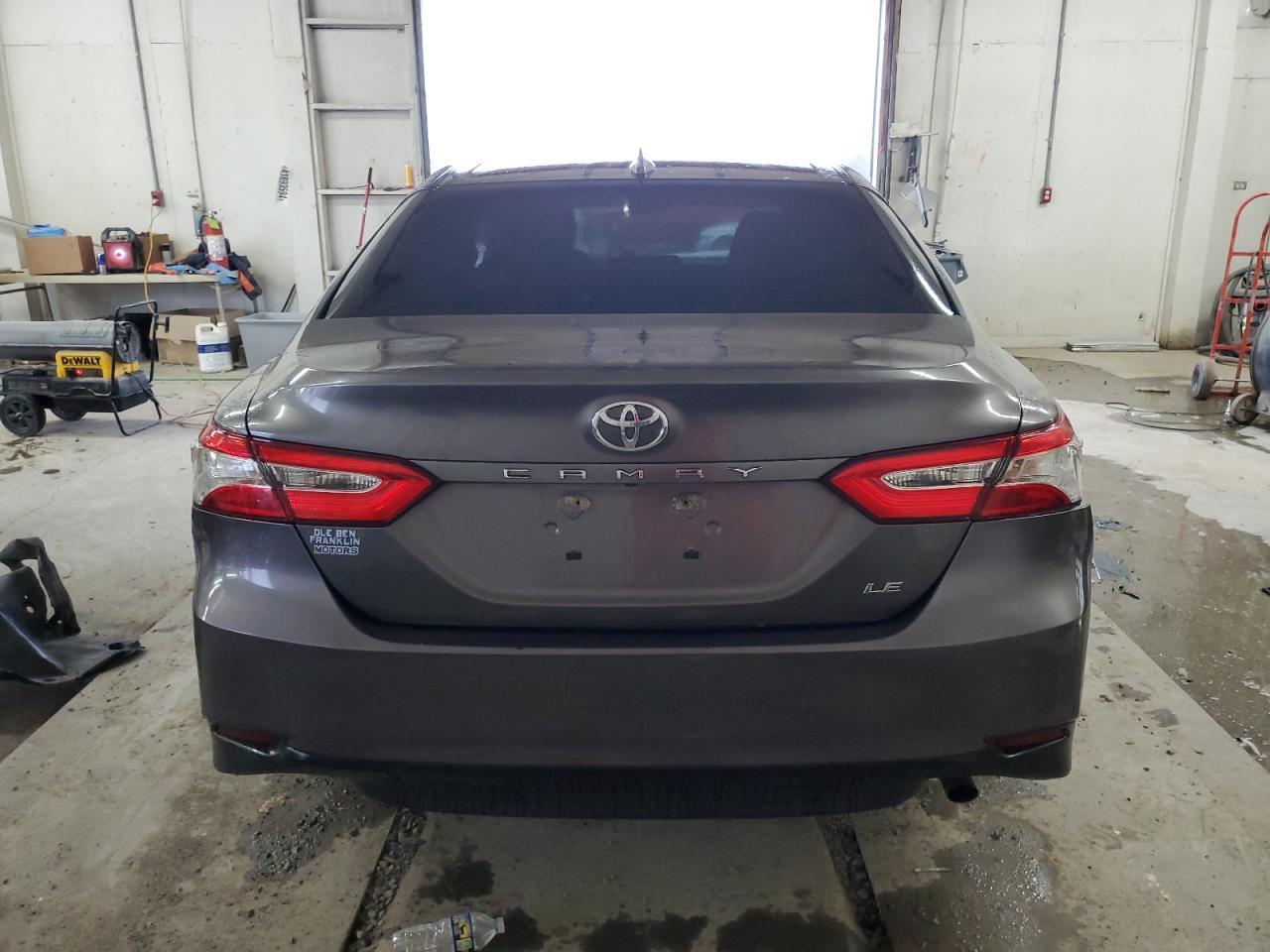 2019 TOYOTA CAMRY L - Image 6