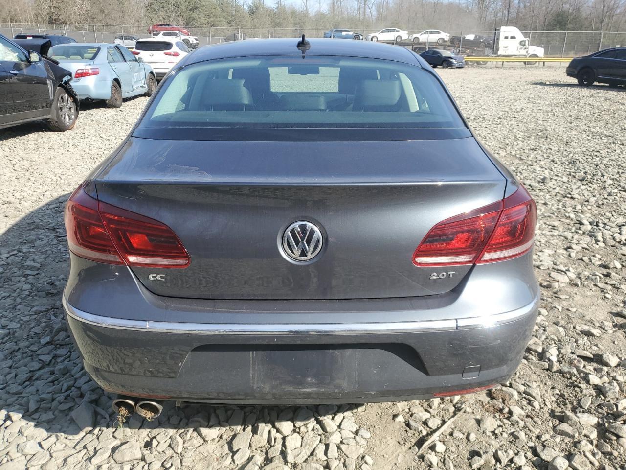 2013 VOLKSWAGEN CC SPORT - Image 6