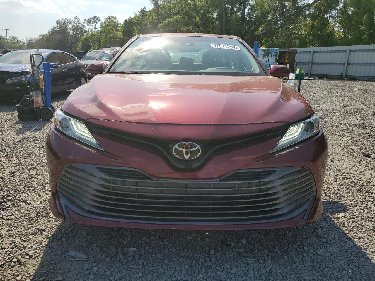 2018 TOYOTA CAMRY L - Фото 5