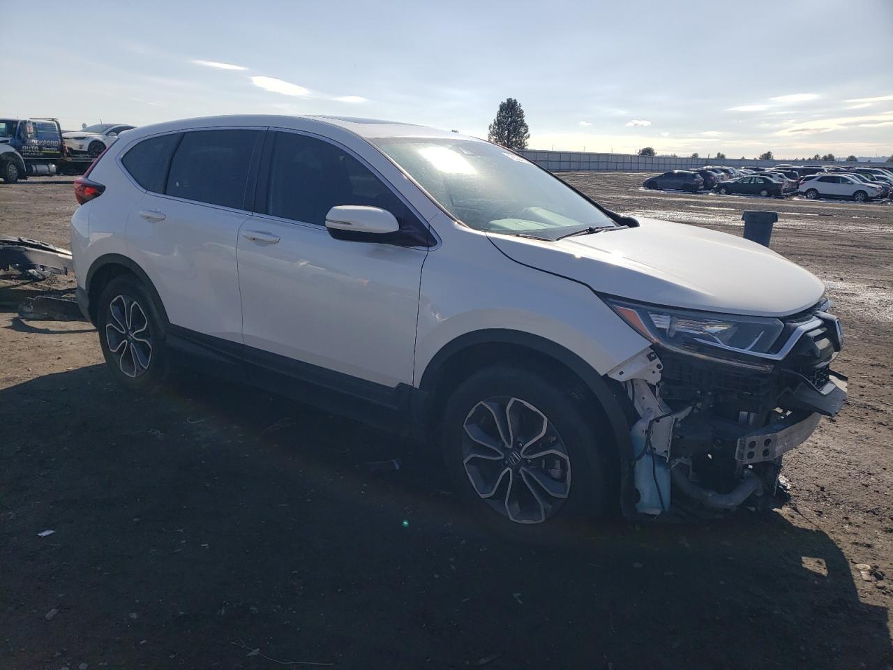 2022 HONDA CR-V EXL - Image 4