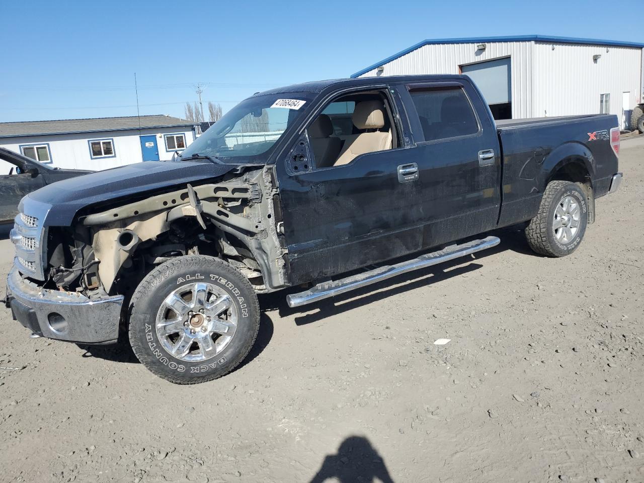 2014 FORD F150 SUPER