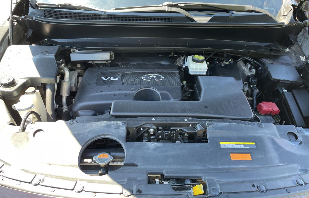 2019 INFINITI QX60 LUXE - Image 7