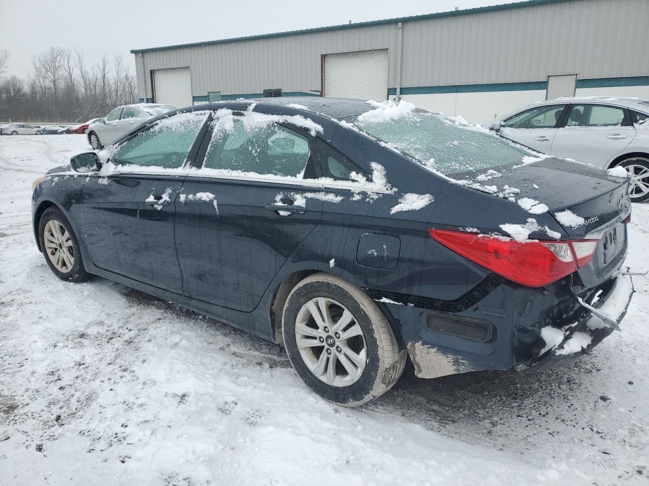 2011 HYUNDAI SONATA GLS - Image 2