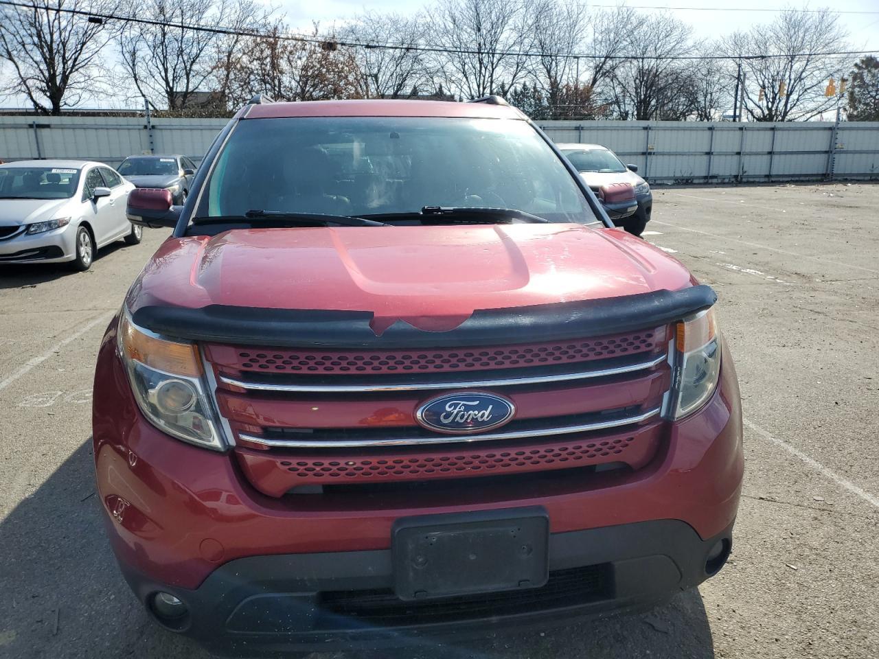 2013 FORD EXPLORER L - Фото 5