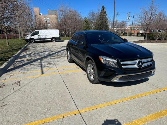 2016 MERCEDES-BENZ GLA-CLASS car image