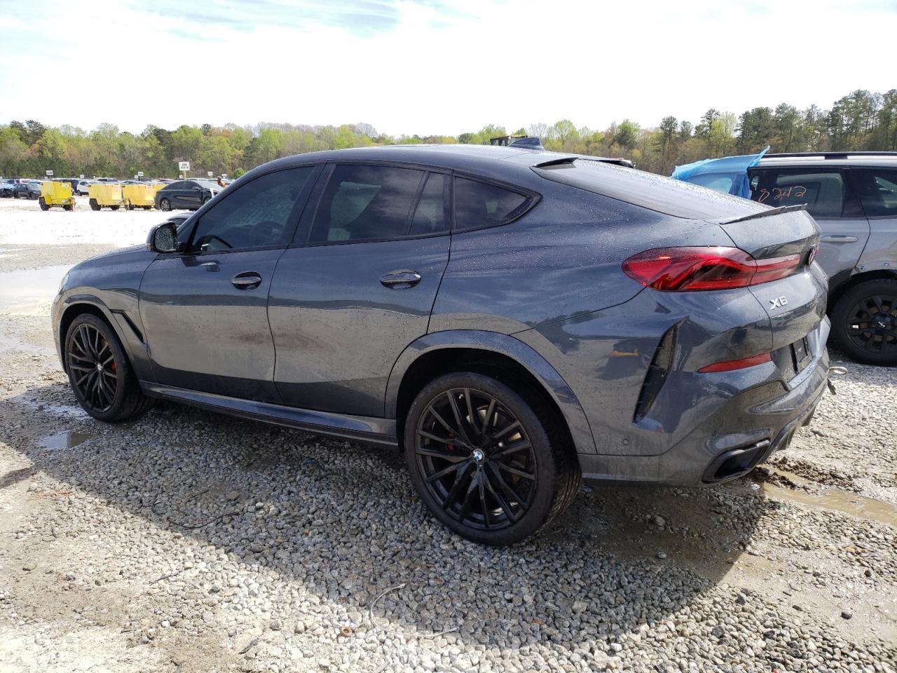2022 BMW X6 XDRIVE4 - Image 2