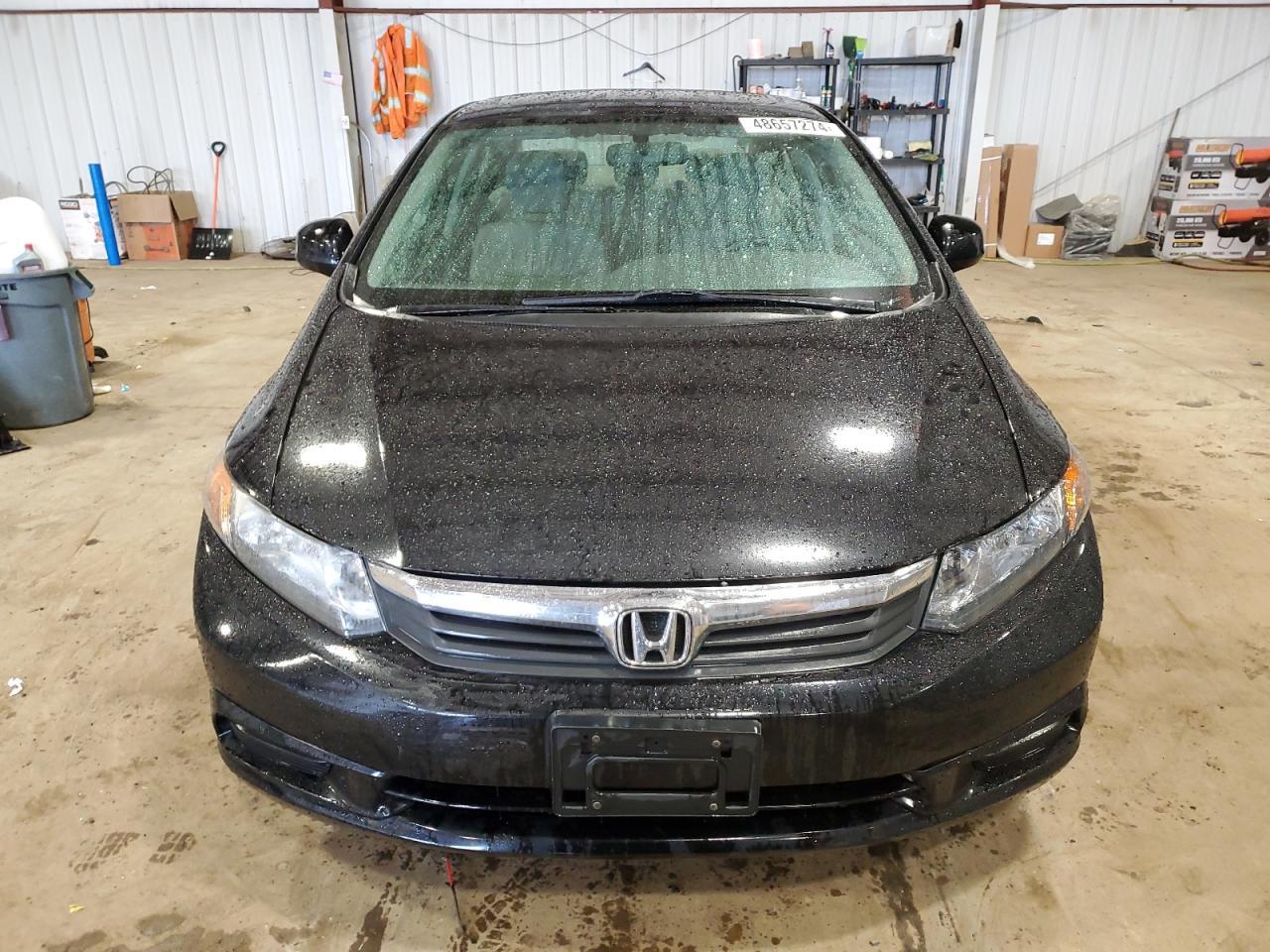 2012 HONDA CIVIC EXL - Image 5