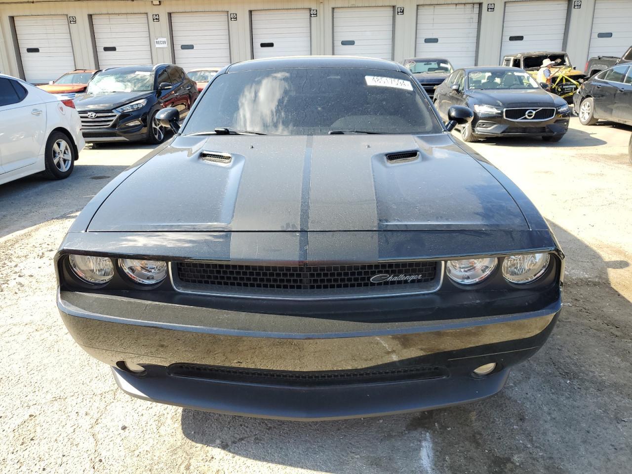 2013 DODGE CHALLENGER - Image 5
