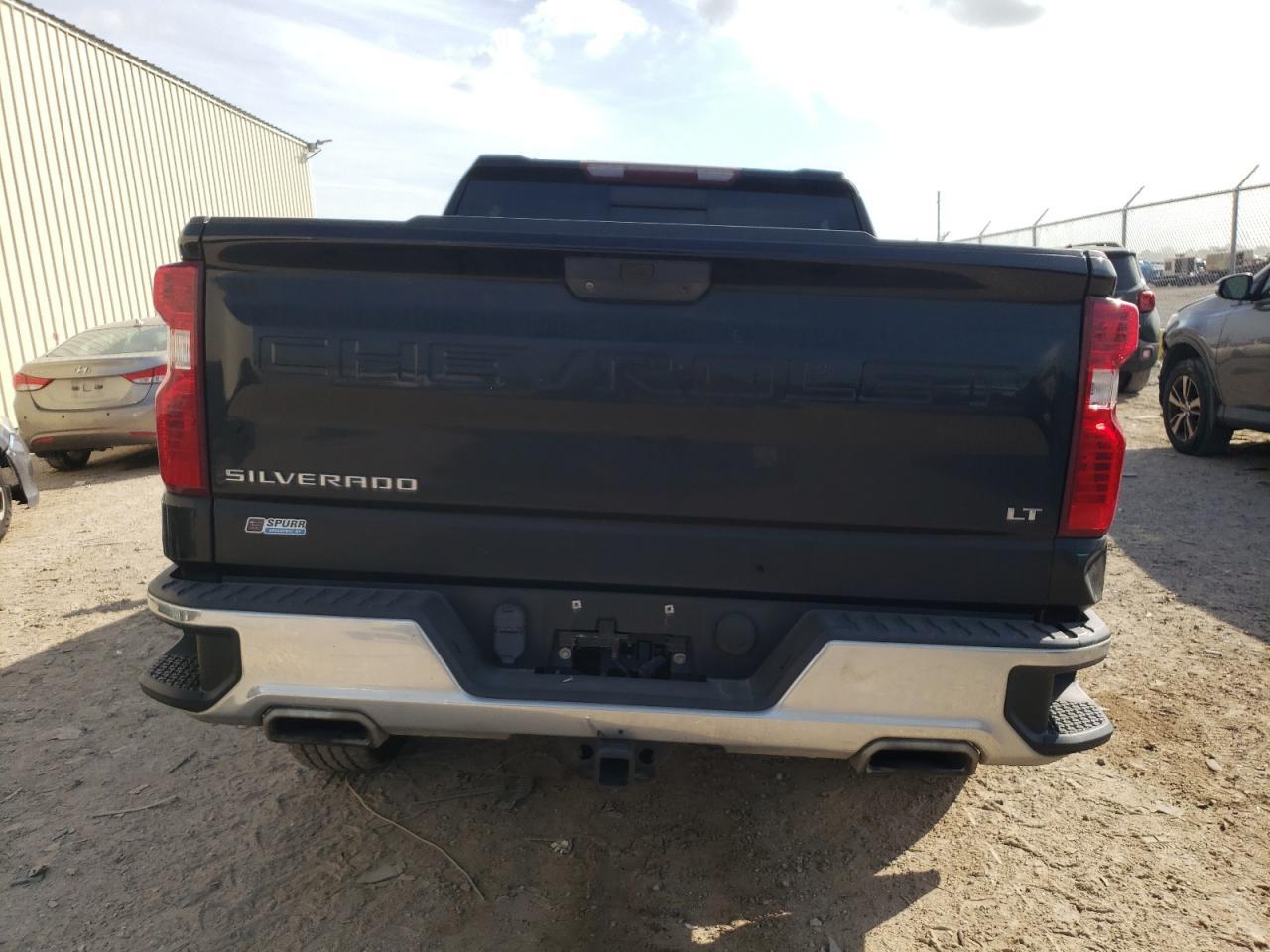 2019 CHEVROLET SILVERADO - Фото 6