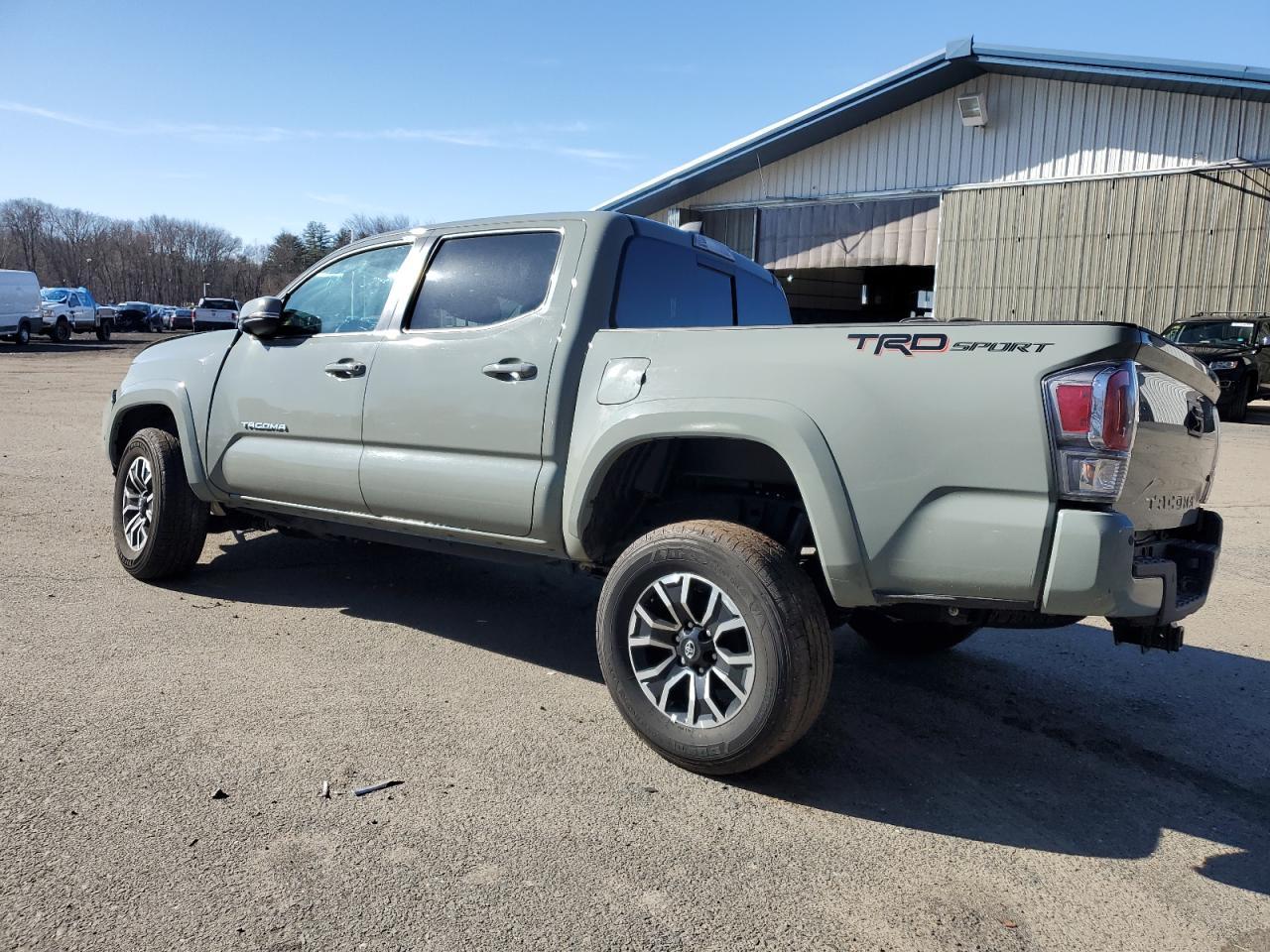 2023 TOYOTA TACOMA DOU - Фото 2