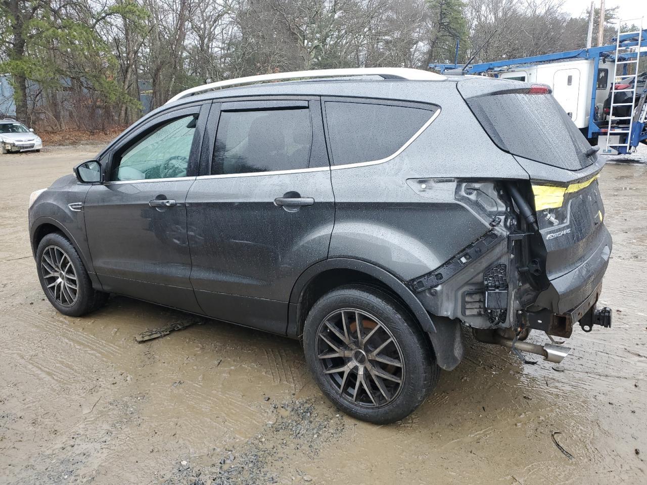 2017 FORD ESCAPE TIT - Image 2