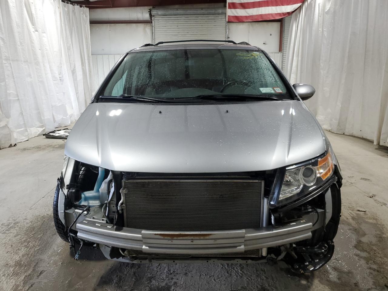 2016 HONDA ODYSSEY EX - Image 5