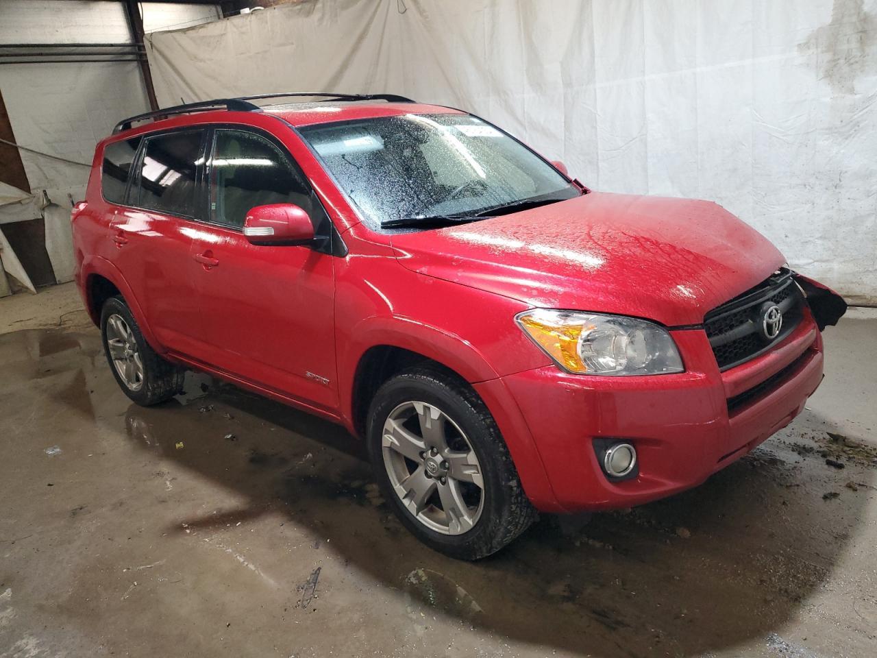 2011 TOYOTA RAV4 SPORT - Фото 4