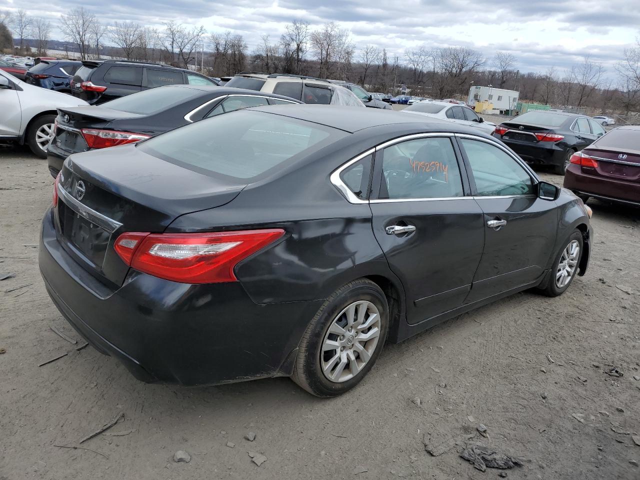 2016 NISSAN ALTIMA 2.5 - Фото 3