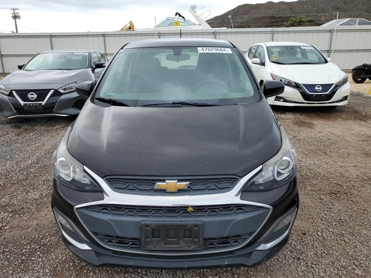 2019 CHEVROLET SPARK 1LT - Фото 5