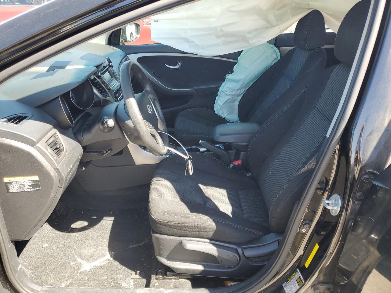 2013 HYUNDAI ELANTRA GT - Image 7