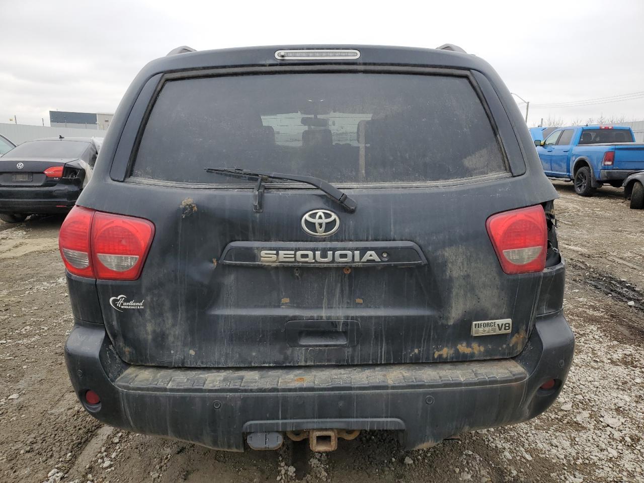 2013 TOYOTA SEQUOIA - Image 6