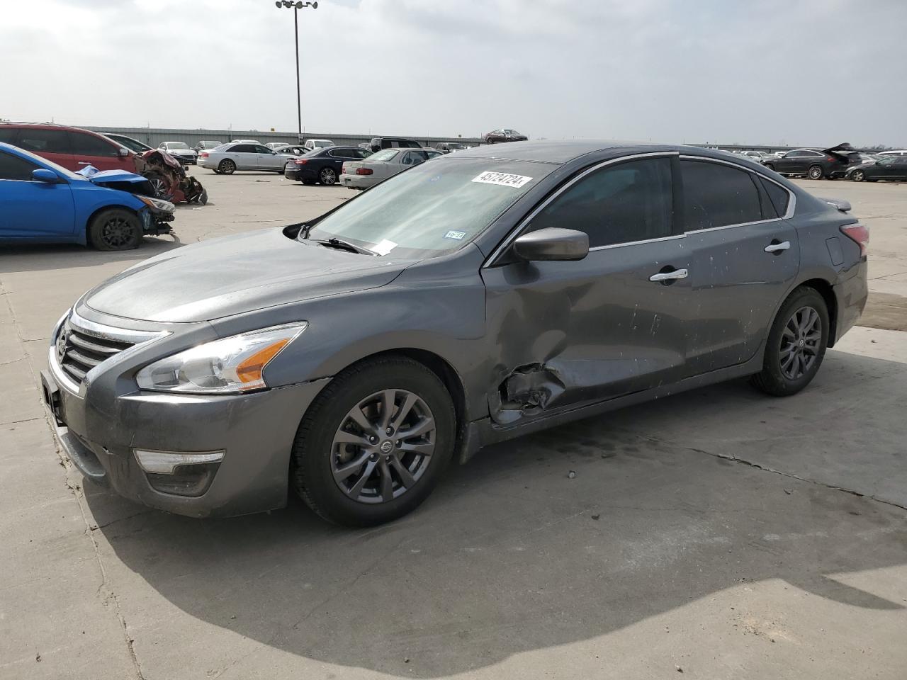 2015 NISSAN ALTIMA 2.5