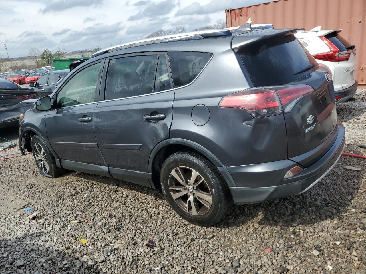 2016 TOYOTA RAV4 XLE - Image 2