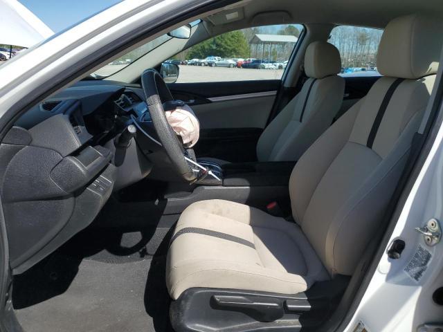 2019 Honda Civic Lx - Фото 7