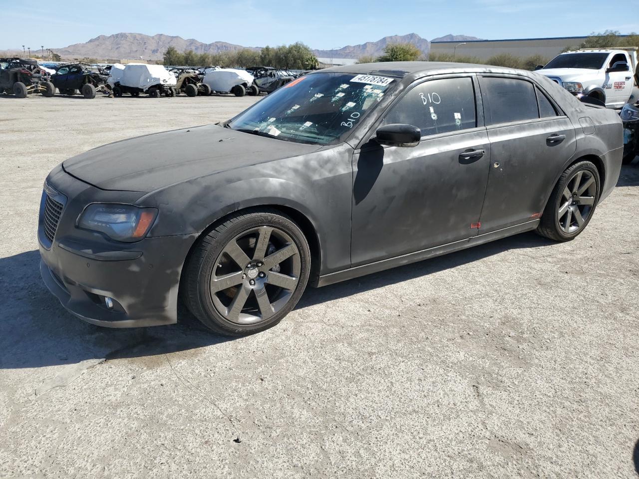 2014 CHRYSLER 300 SRT-8 car image