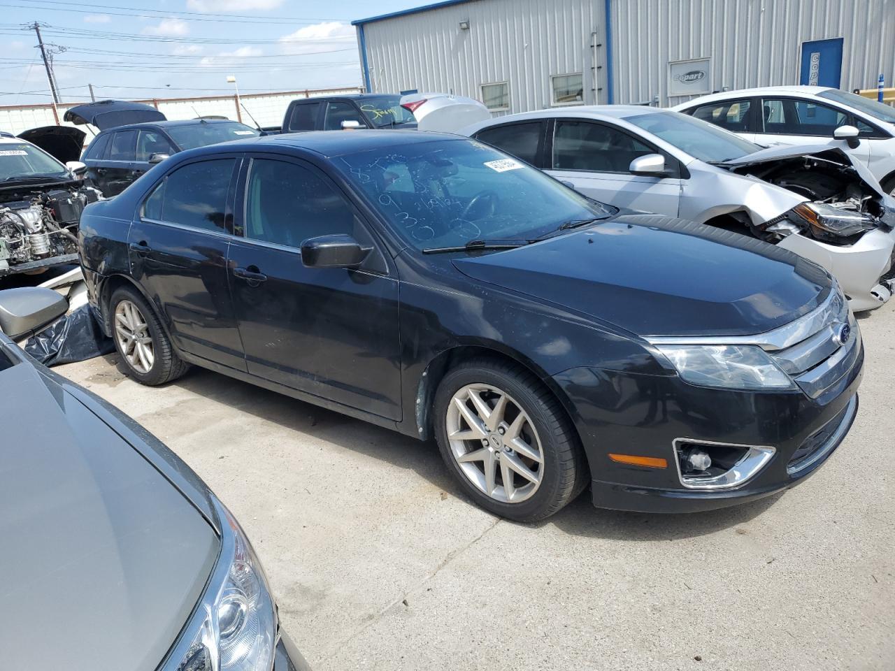 2012 FORD FUSION SEL - Image 4