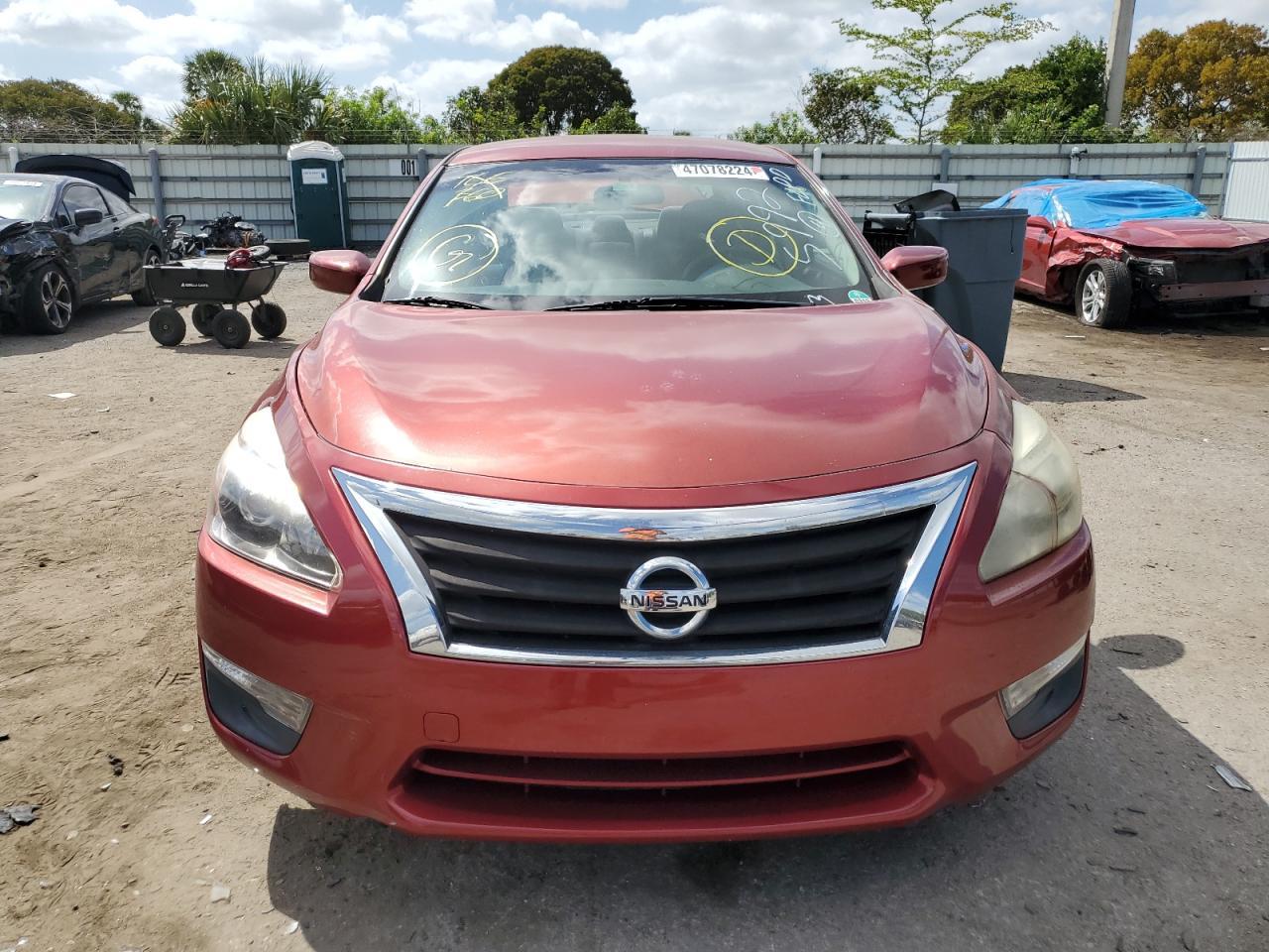 2014 NISSAN ALTIMA 2.5 - Фото 5
