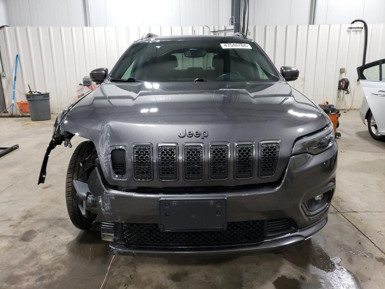 2019 JEEP CHEROKEE L - Фото 5