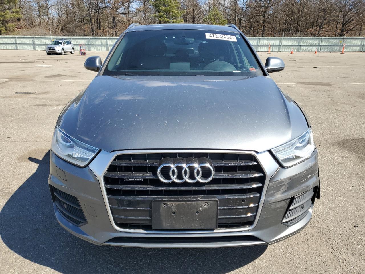 2016 AUDI Q3 PREMIUM - Image 5
