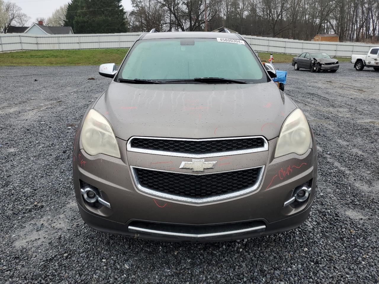 2011 CHEVROLET EQUINOX LT - Фото 5