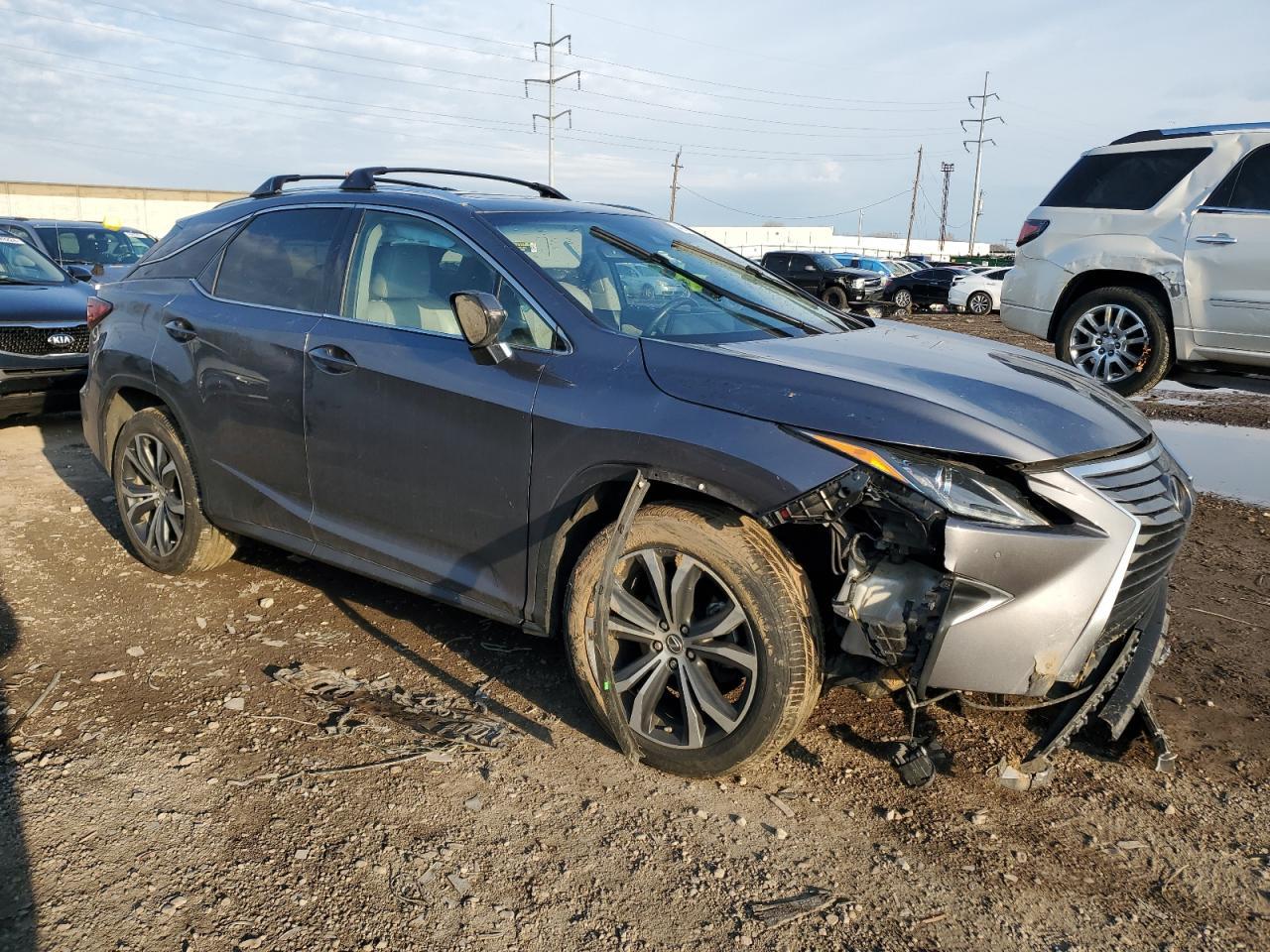 2018 LEXUS RX 350 BAS - Image 4
