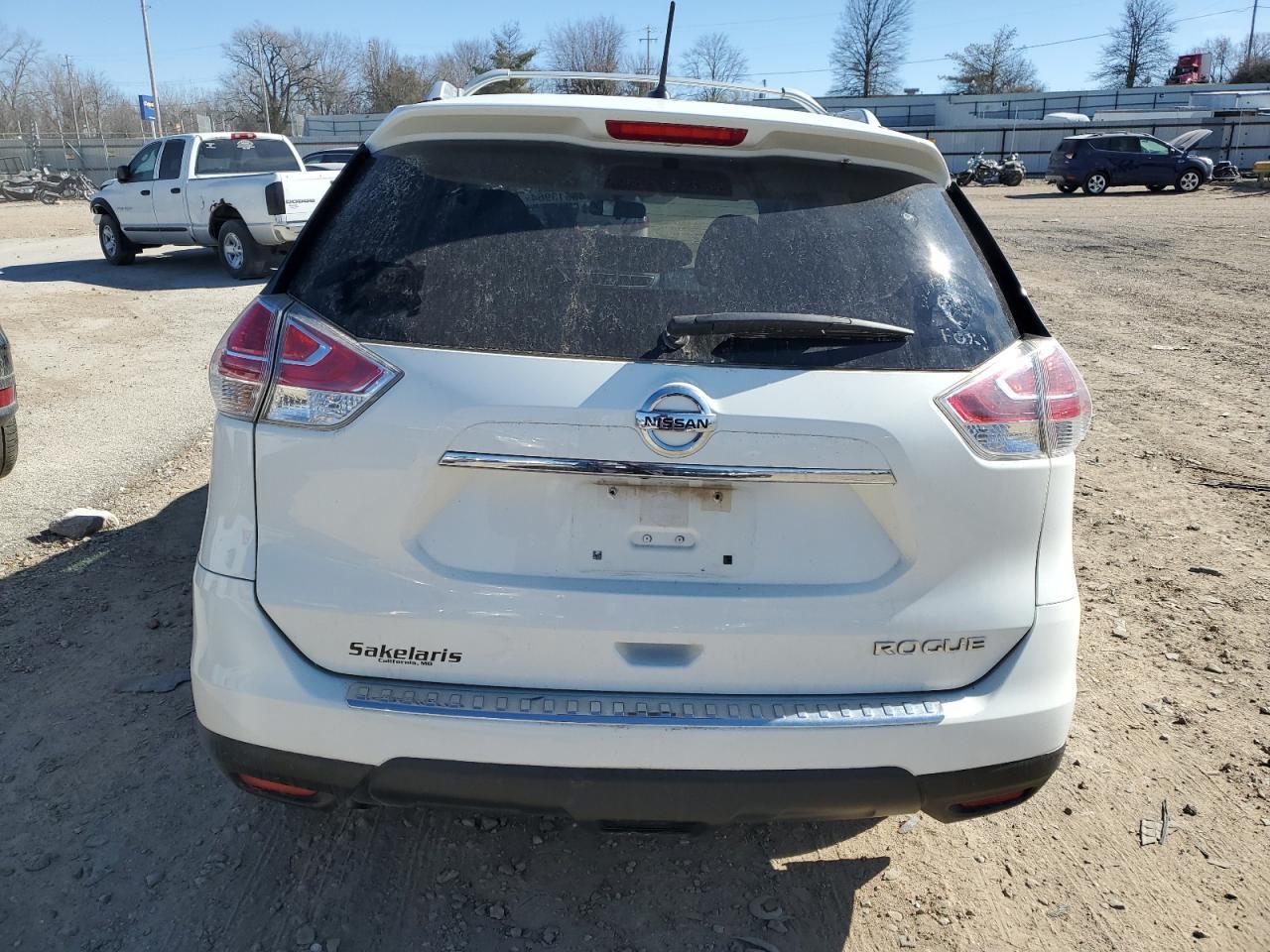 2016 NISSAN ROGUE S - Image 6