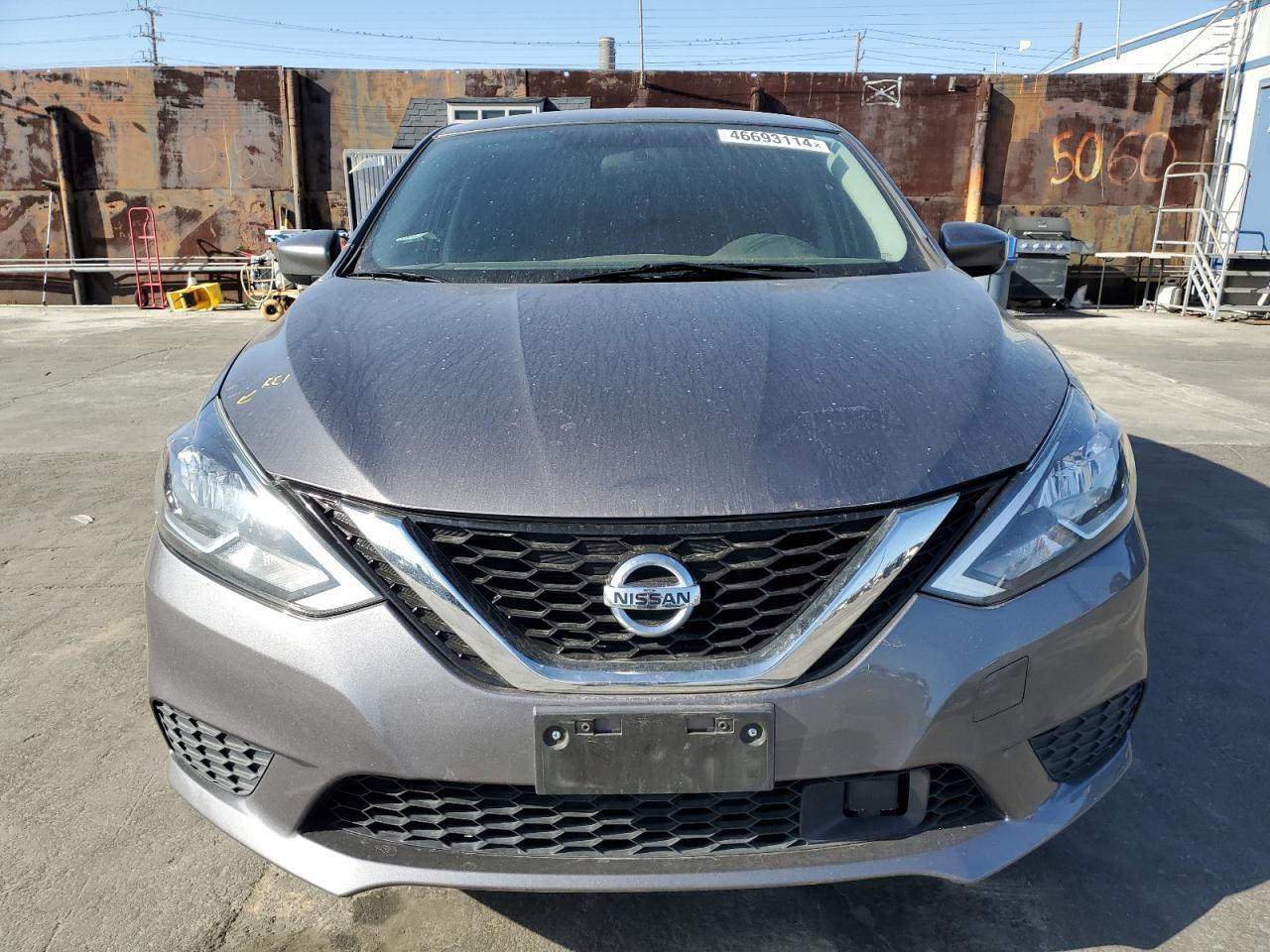 2018 NISSAN SENTRA S - Фото 5